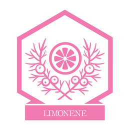 LIMONENE logo