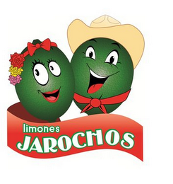 LIMONES JAROCHOS logo