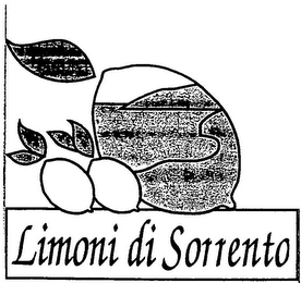 LIMONI DI SORRENTO logo