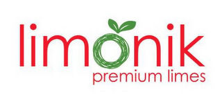LIMONIK PREMIUM LIMES logo