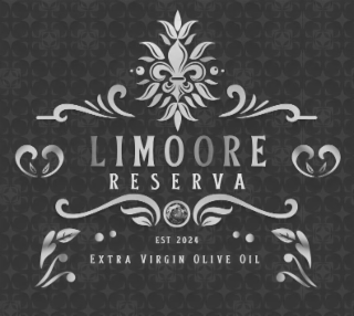 LIMOORE RESERVA EST 2024 EXTRA VIRGIN OLIVE OIL logo