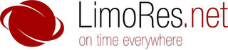 LIMORES.NET ON TIME EVERYWHERE logo