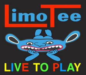 LIMOTEE LIVE TO PLAY logo