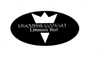 LIMOUSINE GOURMET INTERNATIONAL logo