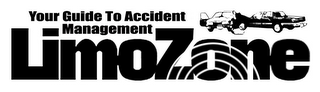 LIMOZONE YOUR GUIDE TO ACCIDENT MANAGEMENT logo