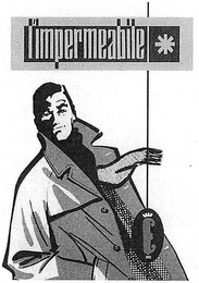 L'IMPERMEABILE logo