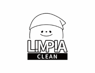 LIMPIA CLEAN logo