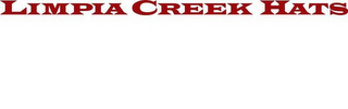 LIMPIA CREEK HATS logo
