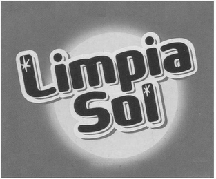 LIMPIA SOL logo