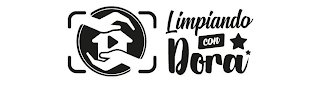 LIMPIANDO CON DORA logo