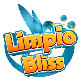 LIMPIO BLISS logo