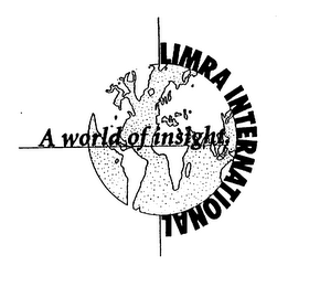 LIMRA INTERNATIONAL A WORLD OF INSIGHT. logo