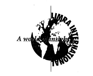 LIMRA INTERNATIONAL A WORLD OF INSIGHT logo