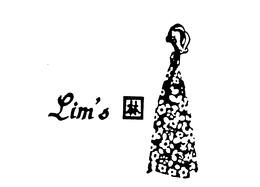 LIM'S logo
