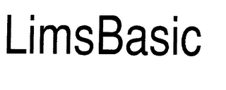 LIMSBASIC logo