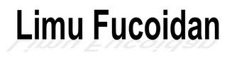 LIMU FUCOIDAN logo