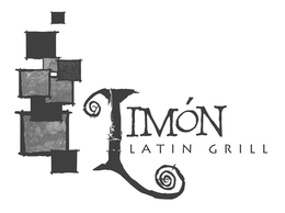LIMÓN LATIN GRILL logo