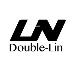 LIN DOUBLE-LIN logo