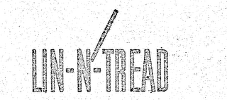 LIN-N-TREAD logo