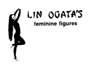 LIN OGATAS FEMMININE FIGURES logo