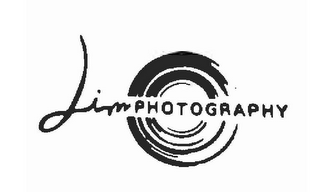 LIN PHOTOGRAPHY logo