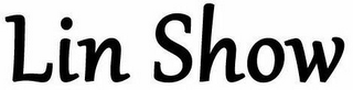 LIN SHOW logo