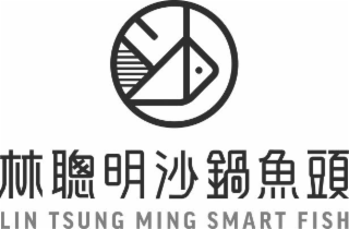 LIN TSUNG MING SMART FISH logo