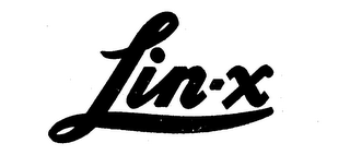LIN-X logo