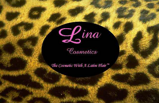 LINA COSMETICS logo