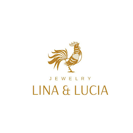 LINA & LUCIA JEWELRY logo
