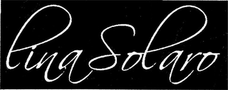 LINA SOLARO logo