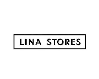 LINA STORES logo