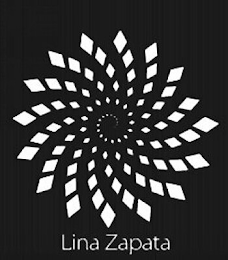 LINA ZAPATA logo