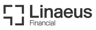 LINAEUS FINANCIAL logo