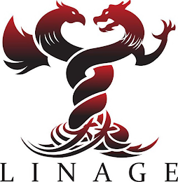 LINAGE logo