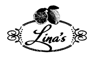 LINA'S logo