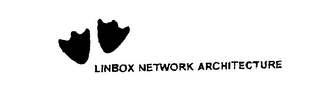 LINBOX NETWORK ARCHITECTURE logo
