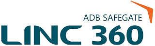 LINC 360 ADB SAFEGATE logo
