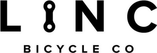 LINC BICYCLE CO logo