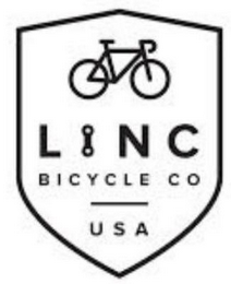 LINC BICYCLE CO USA logo
