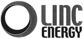 LINC ENERGY logo