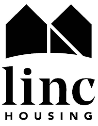 LINC HOUSING logo