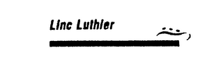 LINC LUTHIER logo