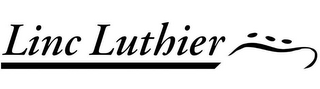 LINC LUTHIER logo