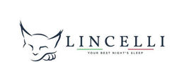 LINCELLI YOUR BEST NIGHT'S SLEEP logo