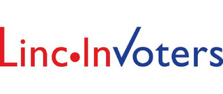 LINC·LNVOTERS logo