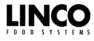 LINCO FOOD SYSTEMS logo