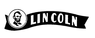 LINCOLN logo