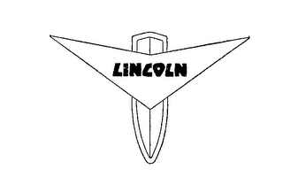 LINCOLN logo