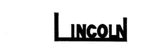 LINCOLN logo
